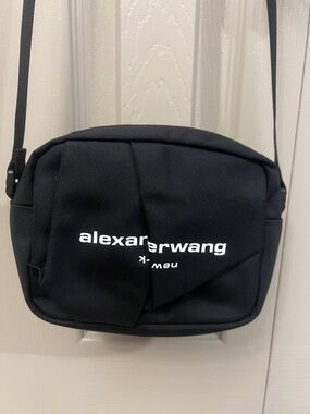 Alexander Wang Black Crossbody Bag
